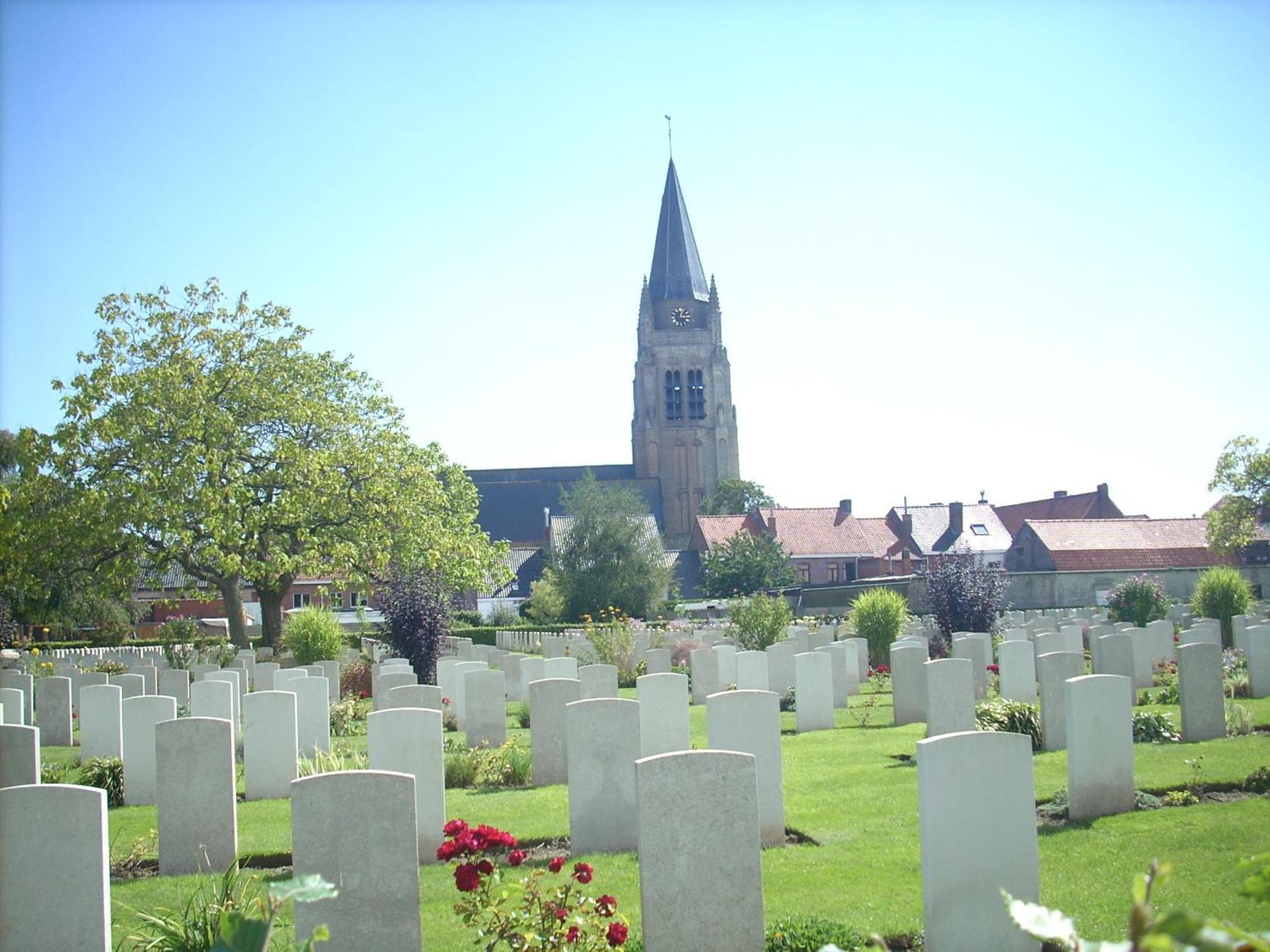 B&B Pottebreker Vlamertinge Екстер'єр фото
