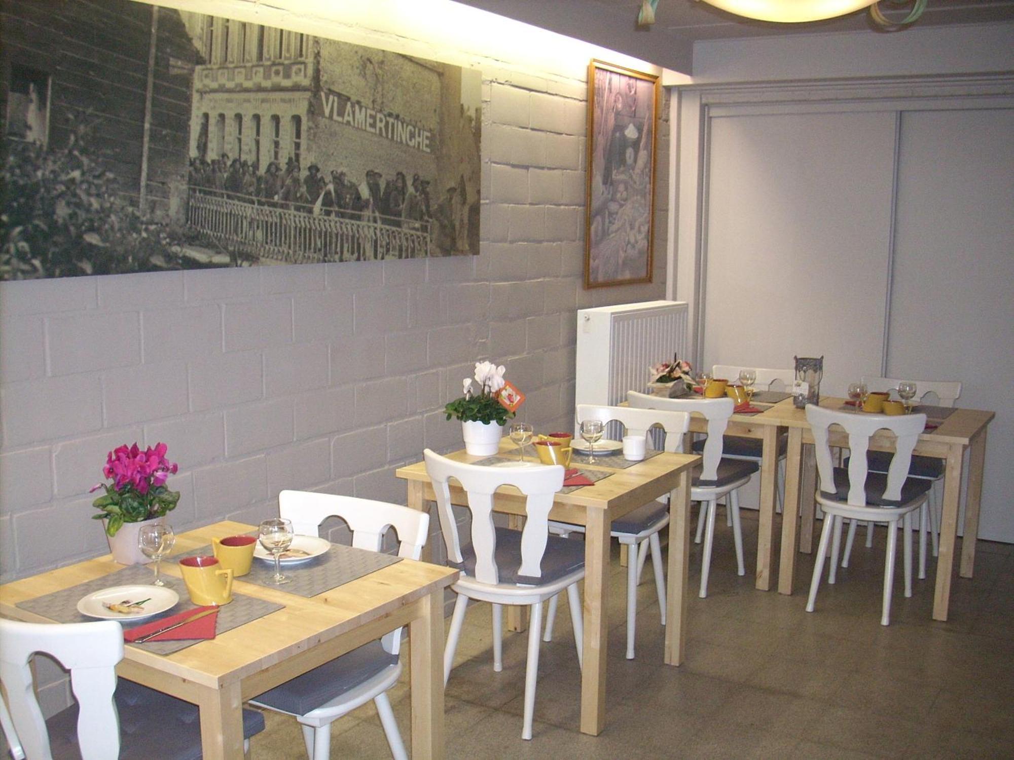B&B Pottebreker Vlamertinge Екстер'єр фото
