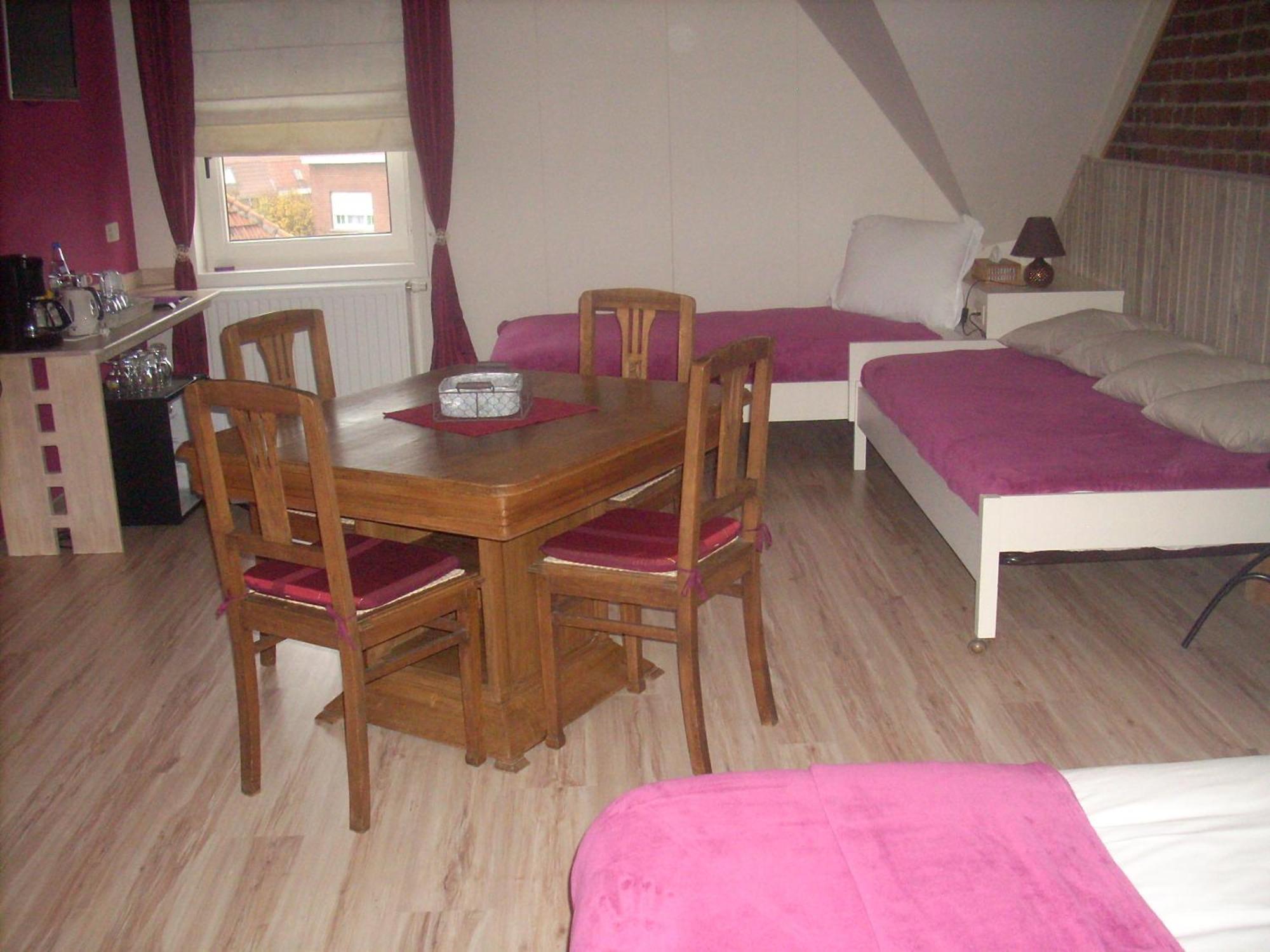 B&B Pottebreker Vlamertinge Екстер'єр фото