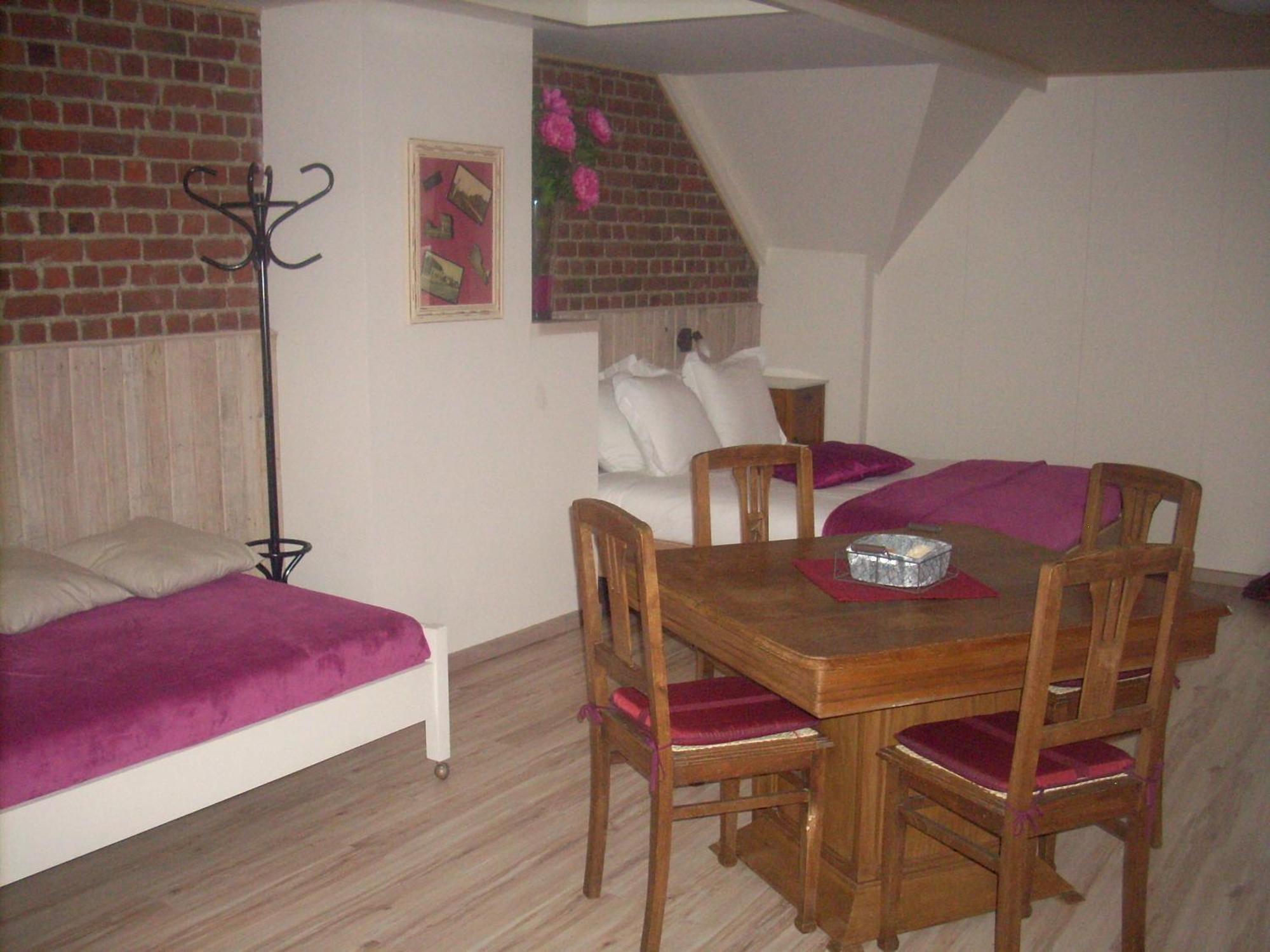 B&B Pottebreker Vlamertinge Екстер'єр фото