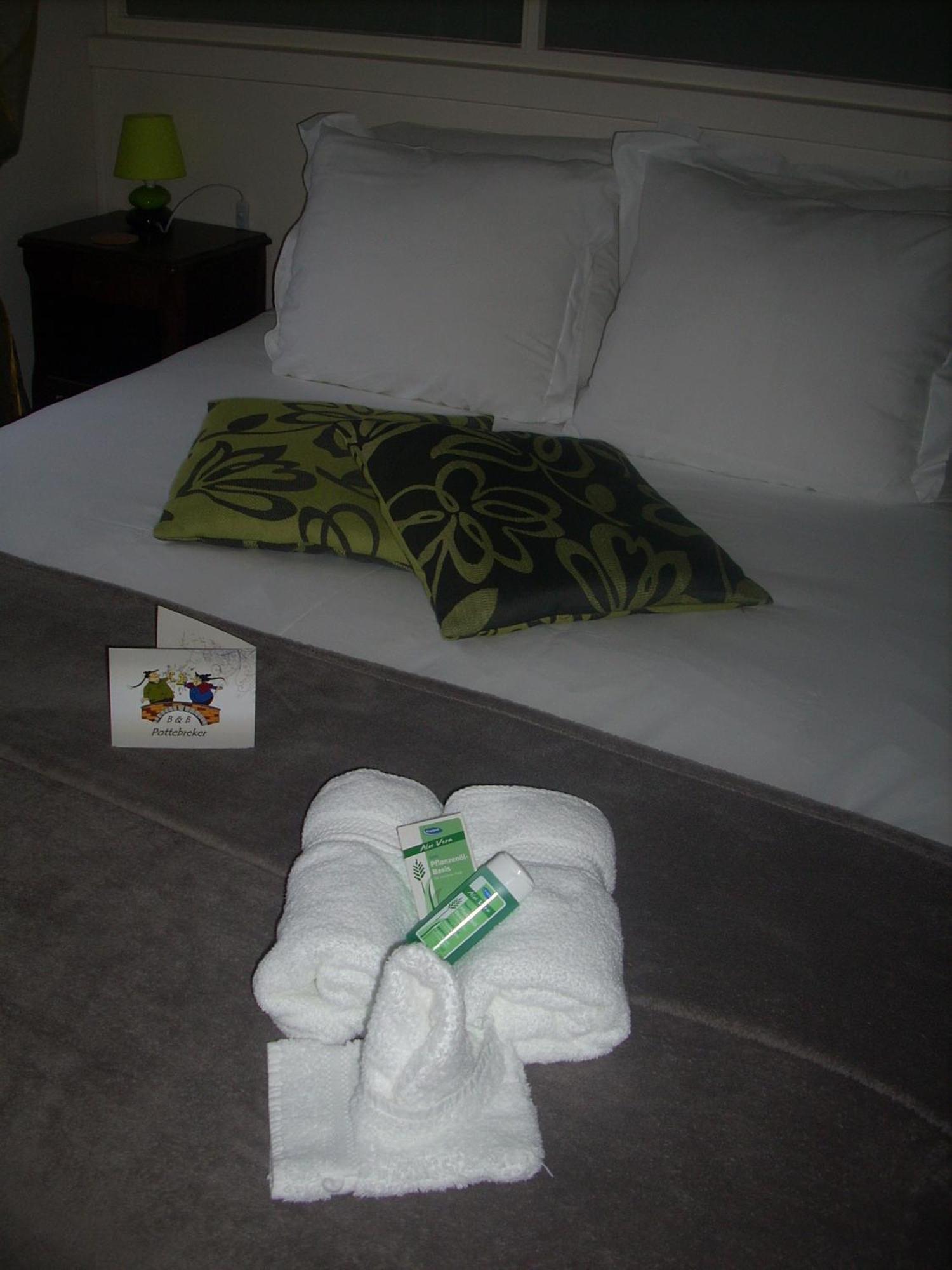 B&B Pottebreker Vlamertinge Екстер'єр фото